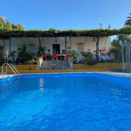 La Ponderosa Casa De Campo Sierra Grazalema Prado Del Rey Ngoại thất bức ảnh