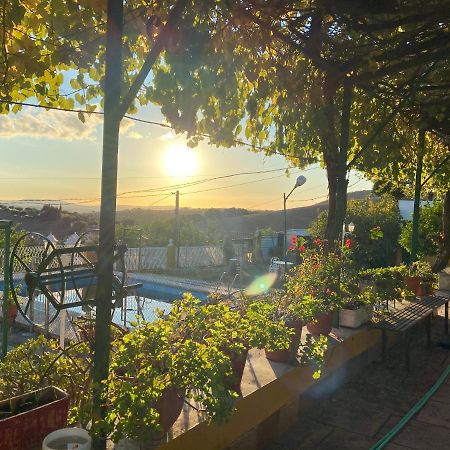 La Ponderosa Casa De Campo Sierra Grazalema Prado Del Rey Ngoại thất bức ảnh